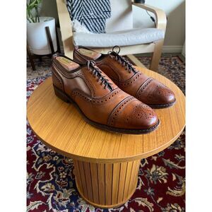Allen Edmonds Strand in Walnut